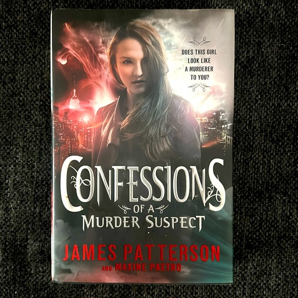 Confessions of a Murder Suspect - Picture 1 of 4